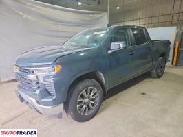 Chevrolet Silverado 2025 2