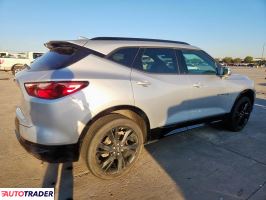 Chevrolet Blazer 2020 3