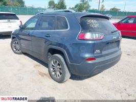 Jeep Cherokee 2020 2