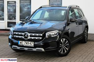 Mercedes GLB 2022 2.0 150 KM