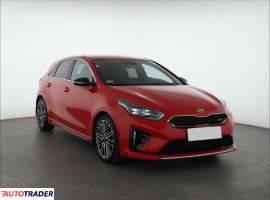 Kia Ceed 2019 1.6 201 KM Kia Ceed 2019 1.6 201 KM