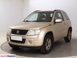 Suzuki Grand Vitara 2009 1.6 104 KM