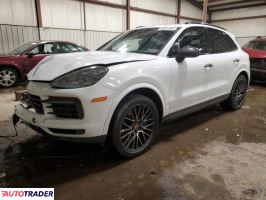 Porsche Cayenne 2021 2