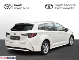 Toyota Corolla 2022 1.8 122 KM