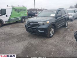 Ford Explorer 2024 2