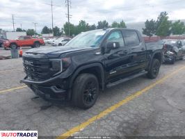 GMC Sierra 2025 3