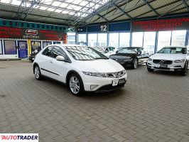 Honda Civic 2010 1.8 140 KM Honda Civic 2010 1.8 140 KM