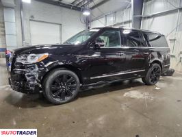 Lincoln Navigator - zobacz ofertę