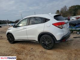 Honda HR-V 2022 1
