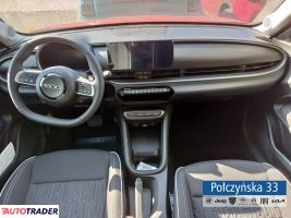 Fiat 600 2025 1.2 110 KM Fiat 600 2025 1.2 110 KM