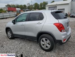 Chevrolet Trax 2022 1