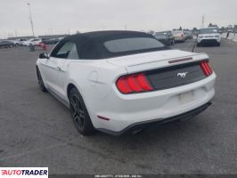 Ford Mustang 2019 2