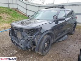 Ford Explorer - zobacz ofertę
