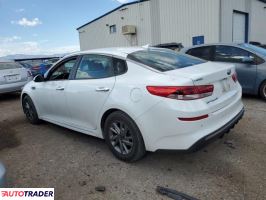 Kia Optima 2019 2