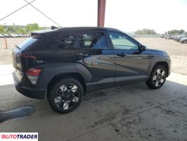 Hyundai Kona 2025 2 Hyundai Kona 2025 2