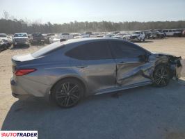 Toyota Camry 2025 2 Toyota Camry 2025 2
