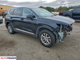 Hyundai Santa Fe 2019 2