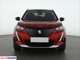 Peugeot 2008 2022 1.2 128 KM Peugeot 2008 2022 1.2 128 KM