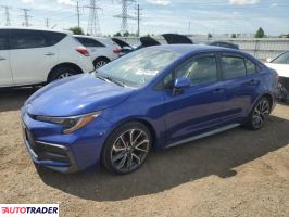 Toyota Corolla 2021 2 Toyota Corolla 2021 2