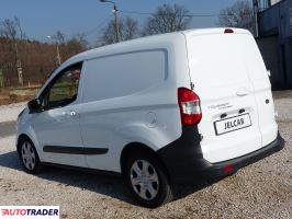 Ford Courier 2018 1.5