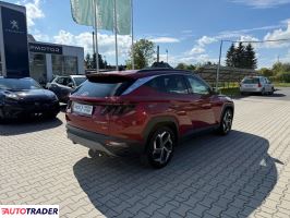 Hyundai Tucson 2023 1.6 180 KM