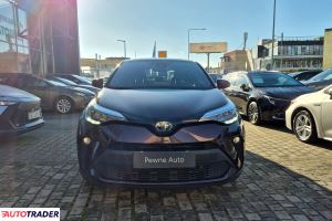 Toyota C-HR 2023 1.8 122 KM