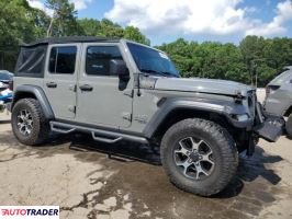 Jeep Wrangler 2020 3