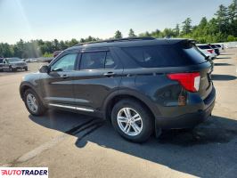Ford Explorer 2021 2