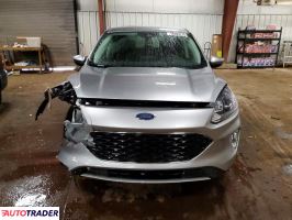 Ford Escape 2022 2