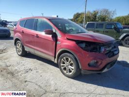 Ford Escape 2019 1