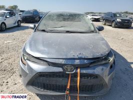 Toyota Corolla 2020 1