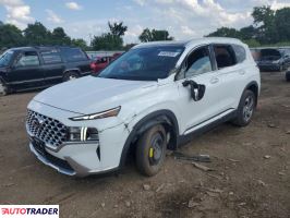 Hyundai Santa Fe 2022 2 Hyundai Santa Fe 2022 2