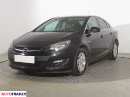 Opel Astra 2015 1.6 113 KM