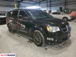 Dodge Grand Caravan 2019 3