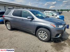 Chevrolet Traverse 2020 3