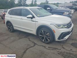 Volkswagen Tiguan 2023 2