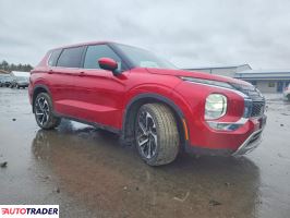 Mitsubishi Outlander 2022 2