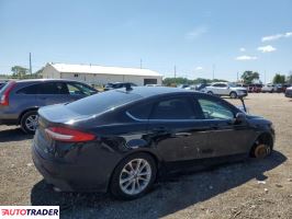 Ford Fusion 2019 1 Ford Fusion 2019 1
