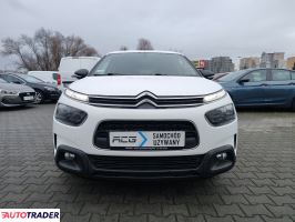 Citroen C4 Cactus 2018 1.2 110 KM