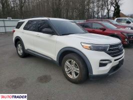 Ford Explorer 2020 2