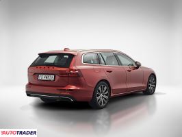 Volvo V60 2020 2.0 455 KM
