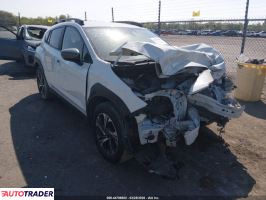 Subaru Pozostałe 2024 2