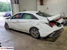 Hyundai Elantra 2025 2