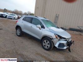 Chevrolet Trax 2020 1