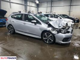 Subaru Impreza 2022 2