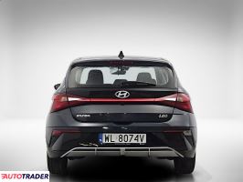 Hyundai i20 2024 1.0 100 KM
