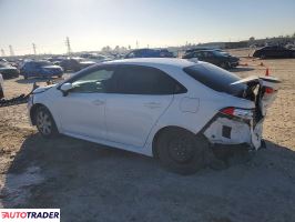 Toyota Corolla 2020 1