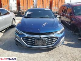 Chevrolet Malibu 2019 1