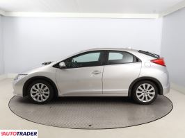 Honda Civic 2012 1.8 139 KM