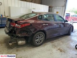 Kia Optima 2020 2 Kia Optima 2020 2